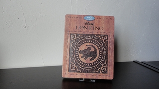 The Lion King (Steelbook)
