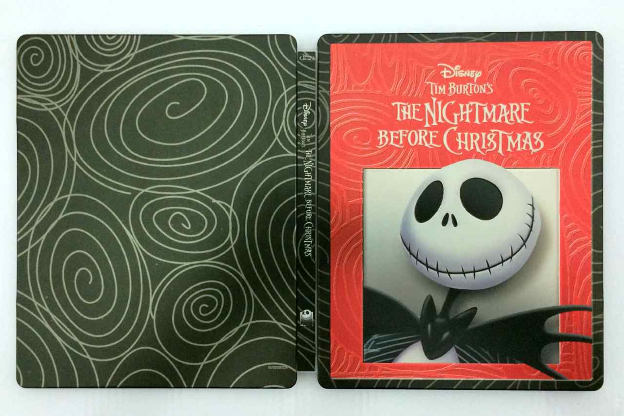 The Nightmare Before Christmas
