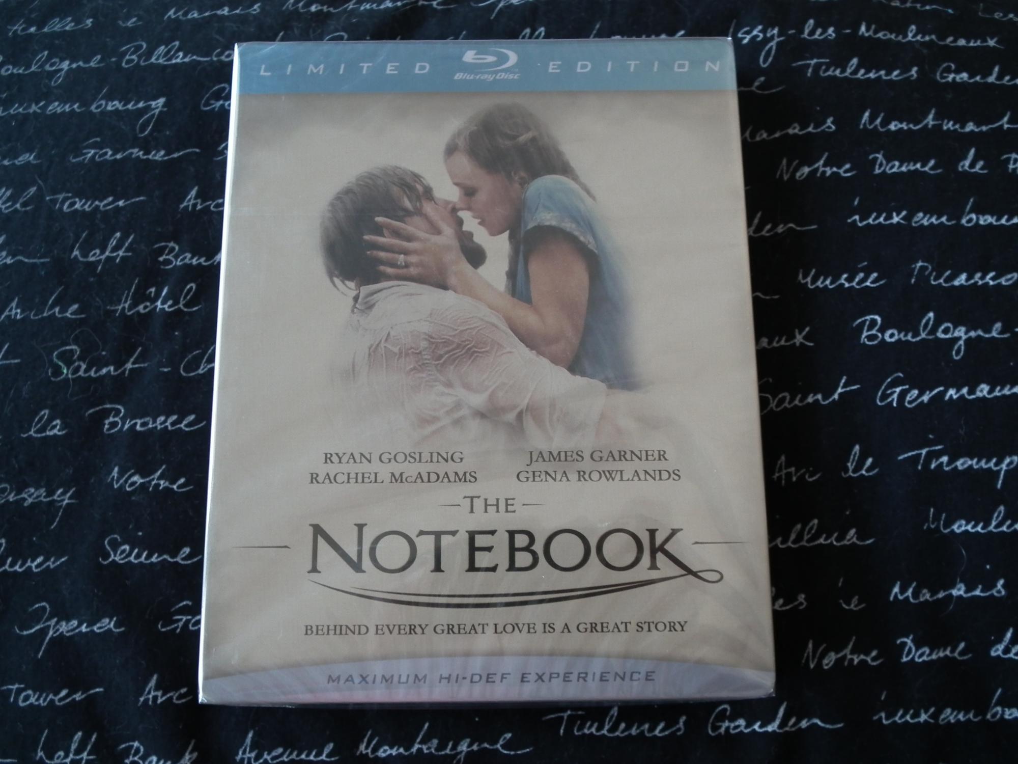 The NoteBook (NL) MetalPack