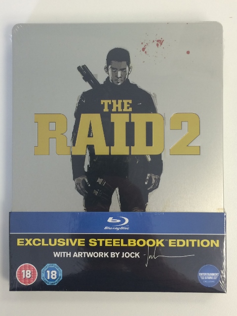 The Raid 2