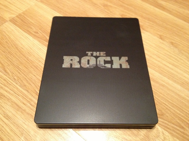 The Rock (Play.com Exclusive) (UK)