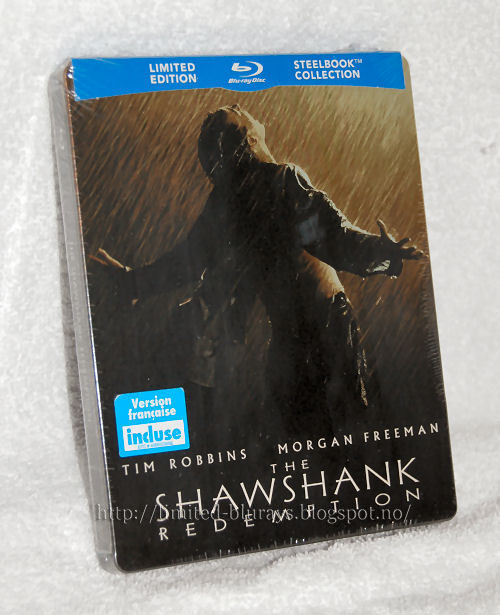 The Shawshank Redemption - CA