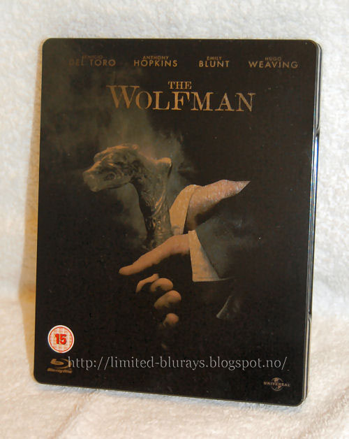 The Wolfman - UK