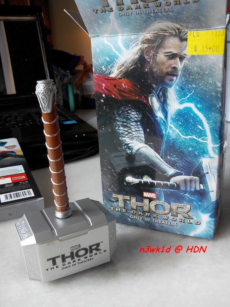 THOR 2 3
