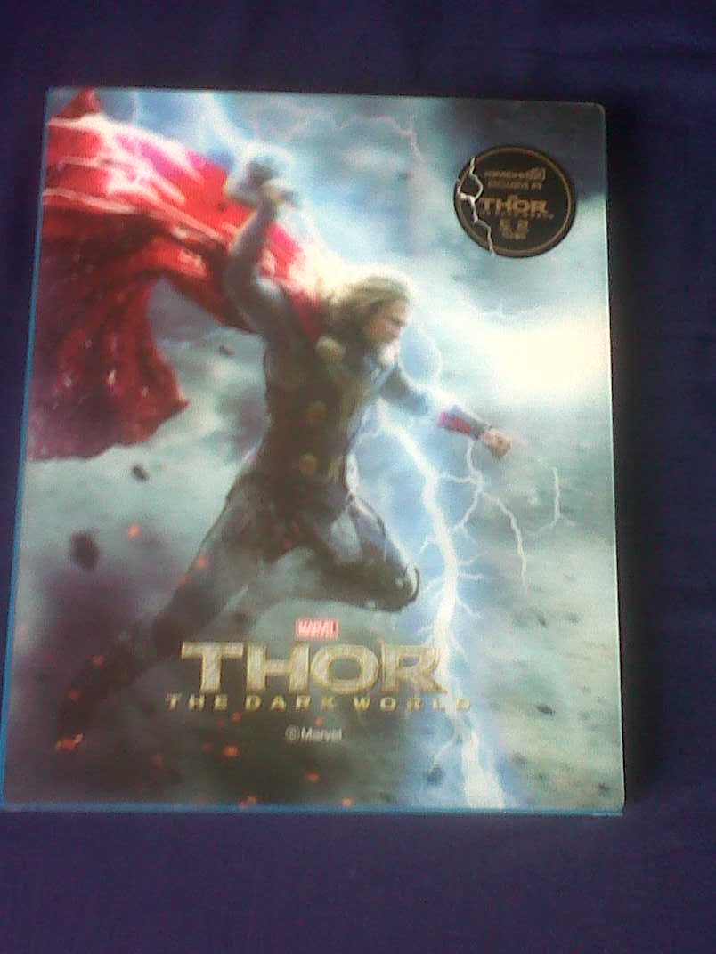 Thor 2 front
