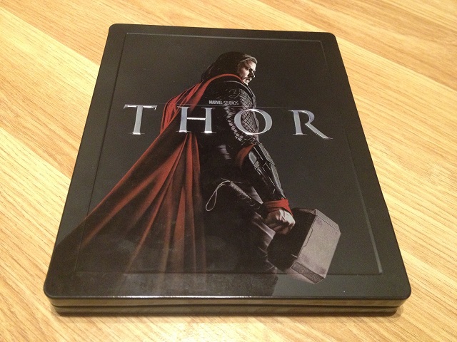 Thor (HMV Exclusive) (UK)