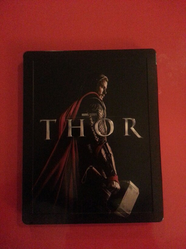 Thor  (South Africa Steelbook)