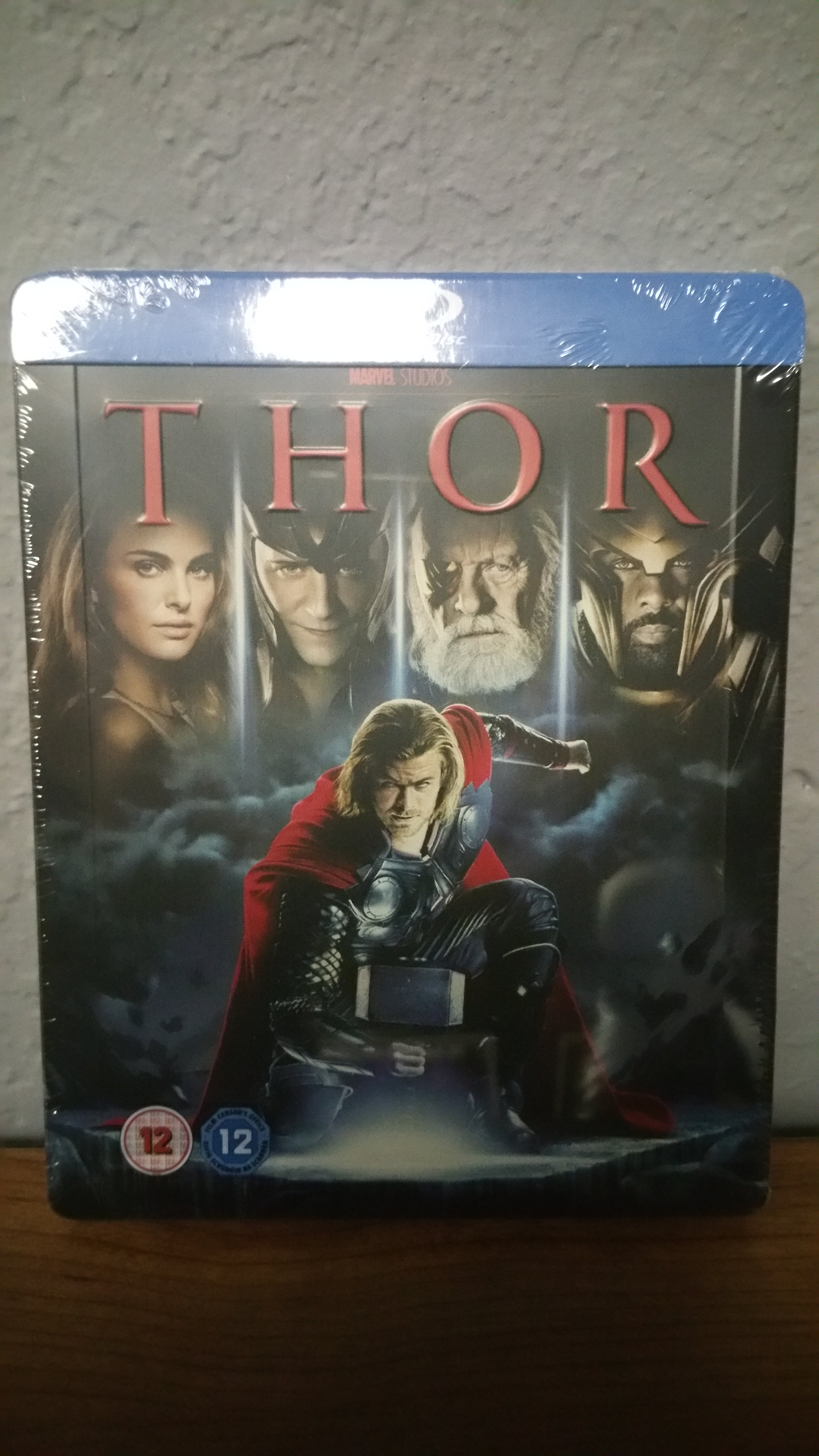 Thor steelbook