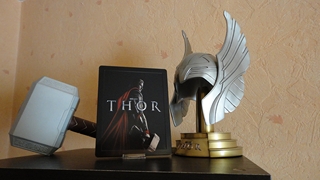 Thor (Steelbook)