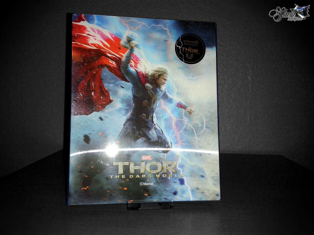 Thor: The Dark World (Kimchi Exclusive)