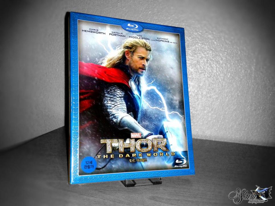 Thor: The Dark World (Korea)