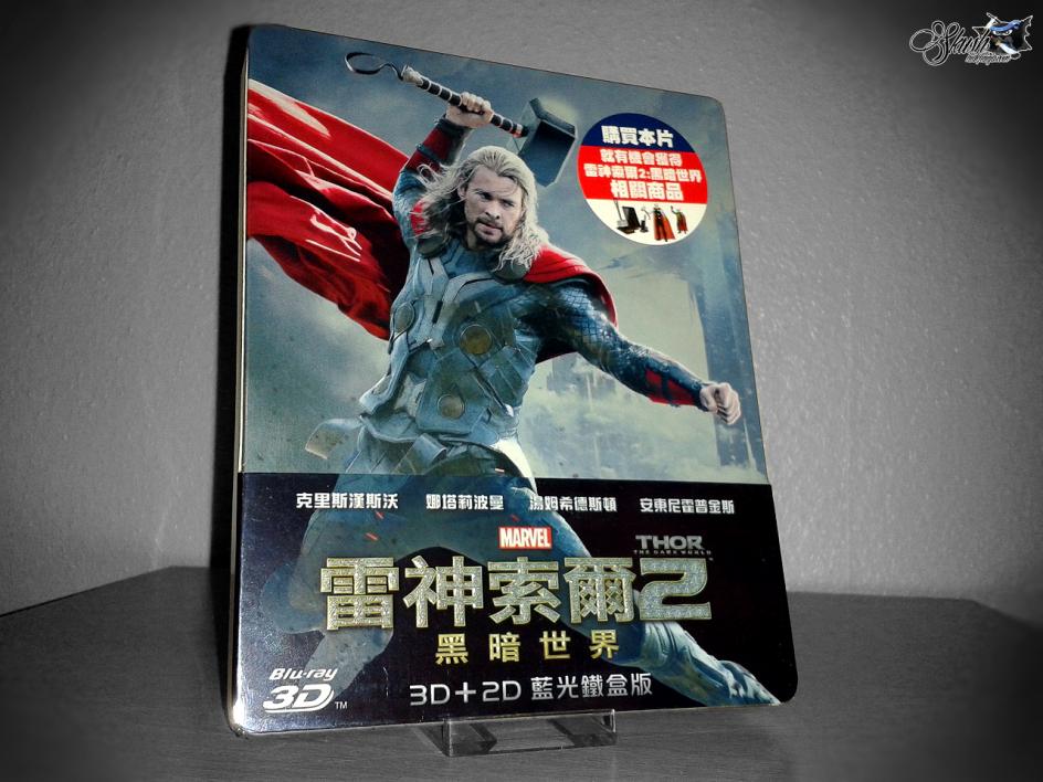 Thor: The Dark World (Taiwan)