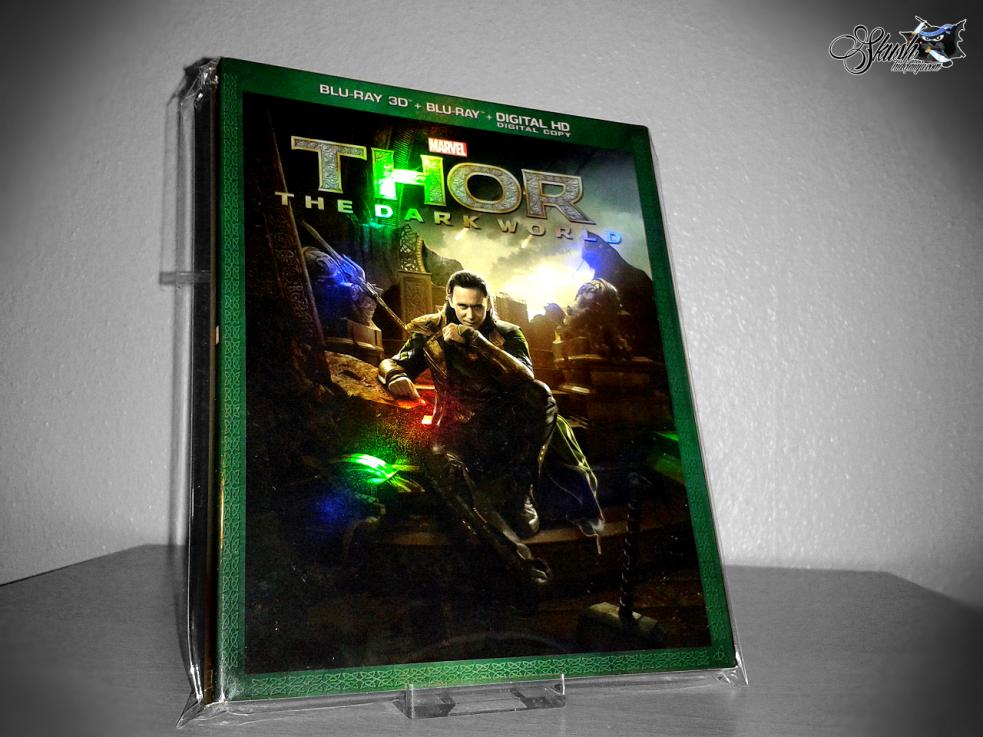 Thor: The Dark World (Target Exclusive)