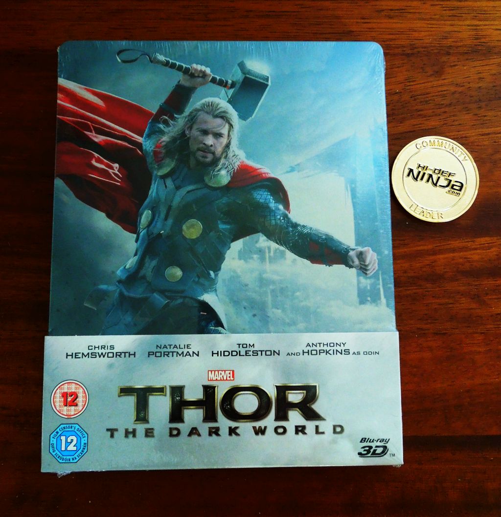 Thor (UK, Zavvi Exclusive)
