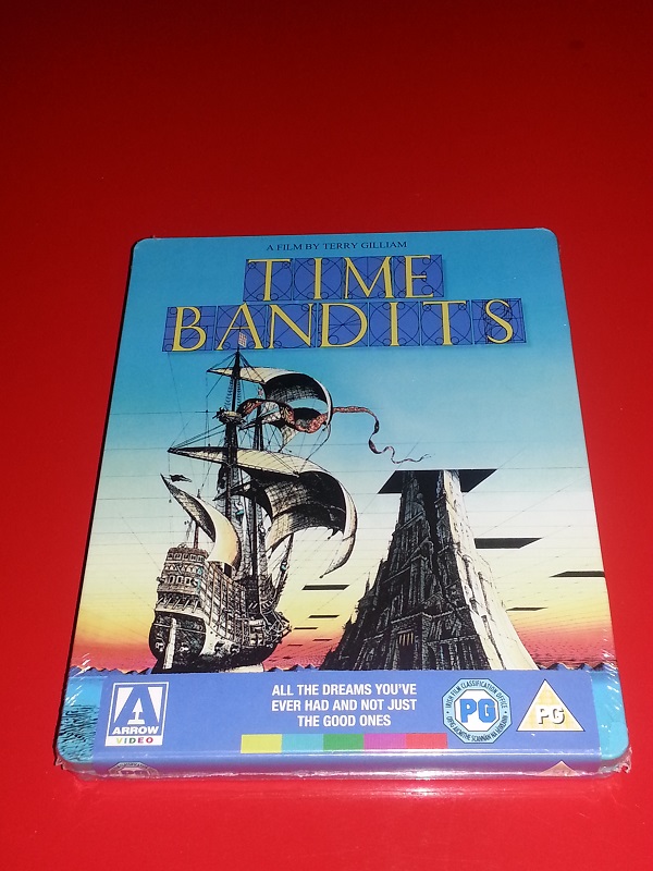 Time Bandits  (UK)