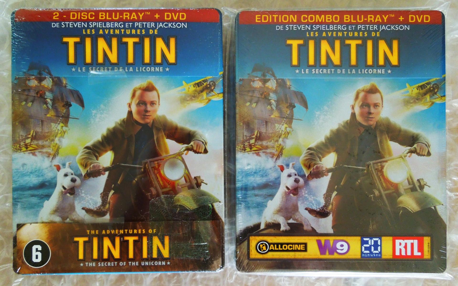 TInTin BE FR