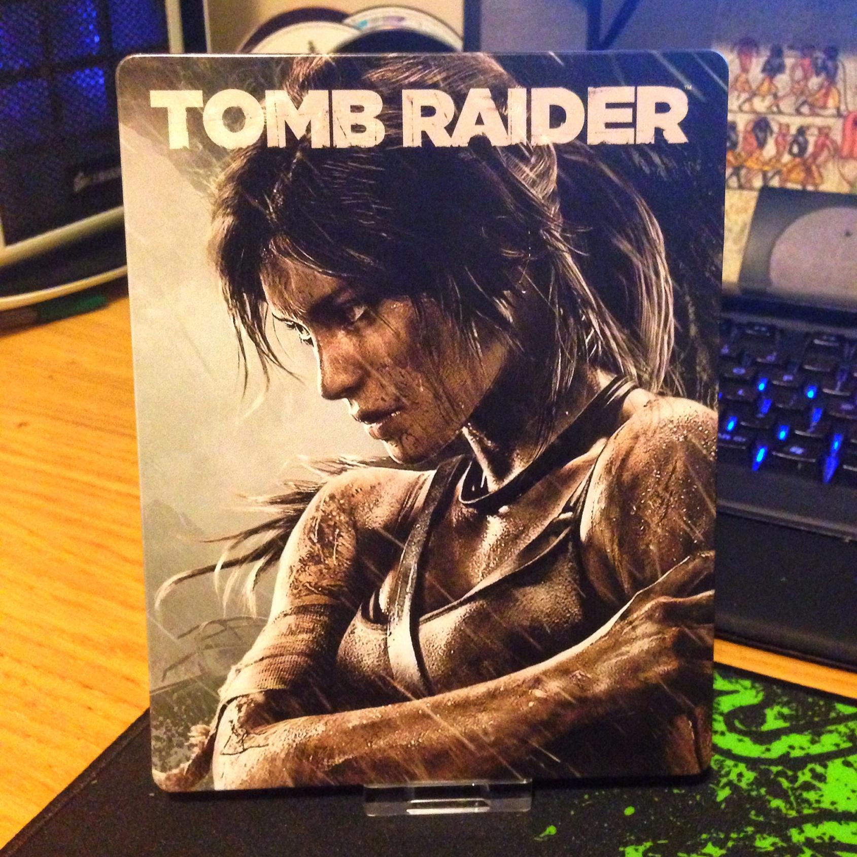 Tomb Raider - Germany