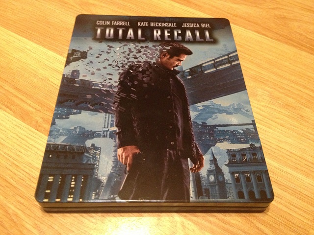 Total Recall (HMV Exclusive) (UK)