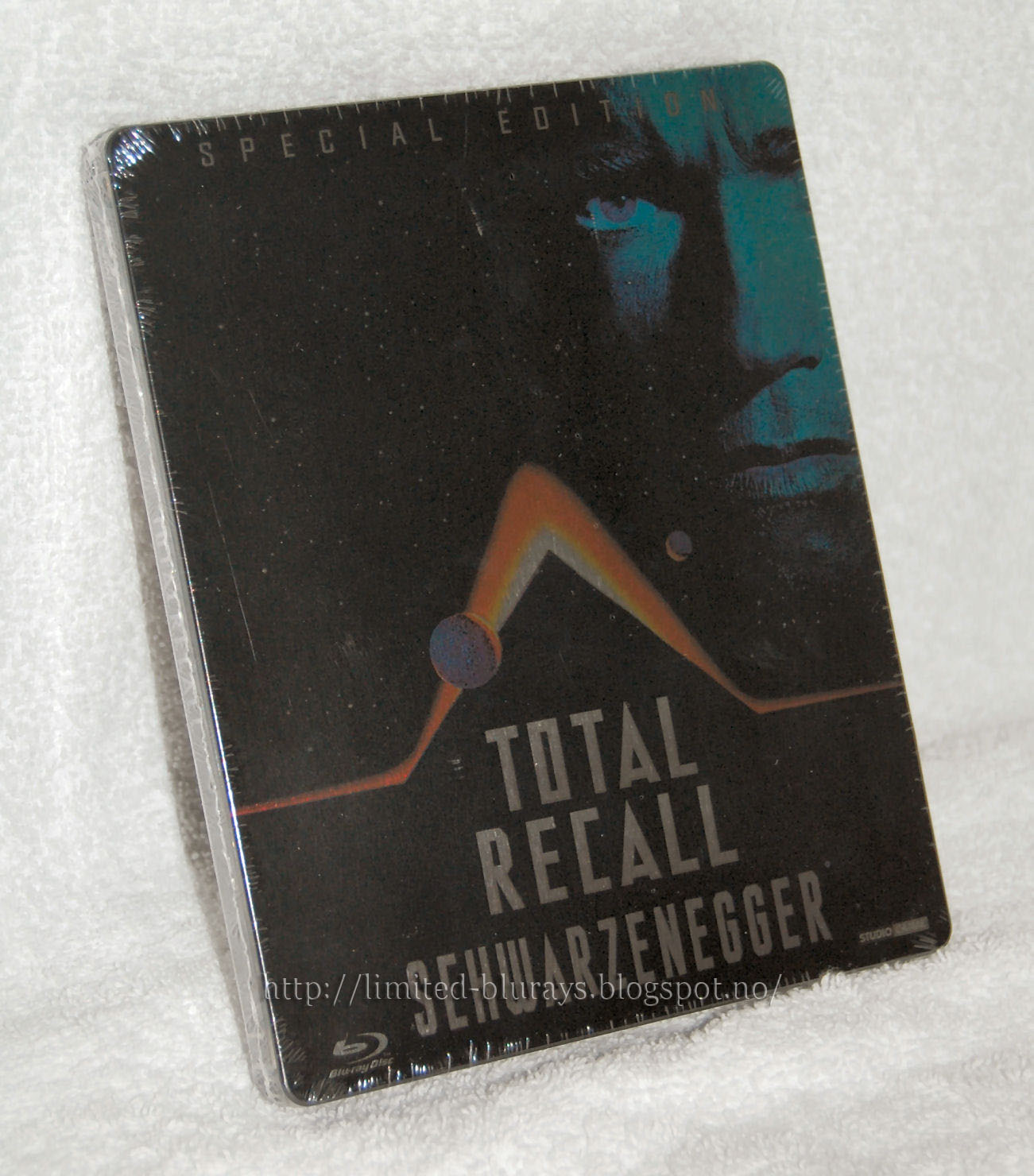 Total Recall - NL