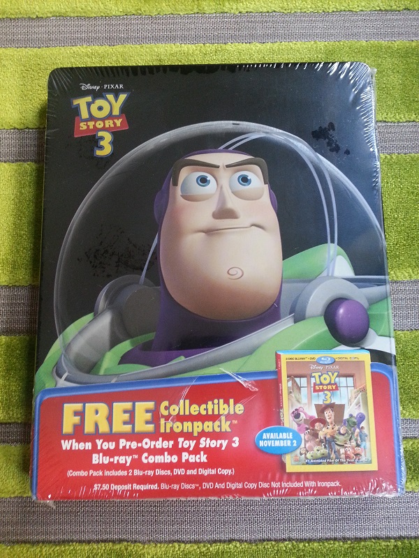 Toy Story 3 (USA)