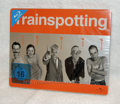 Trainspotting - DE