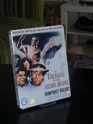 Treasure of Sierra Madre  (UK)