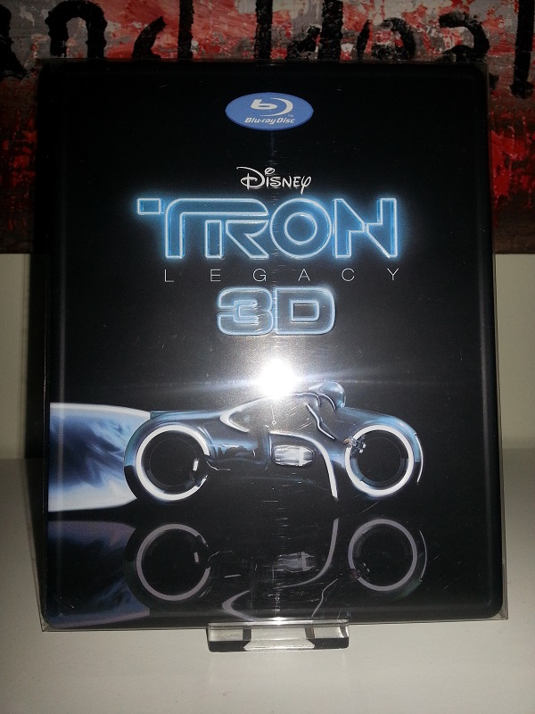 Tron Legacy JBHiFi Australia