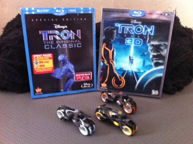 Tron Stuff