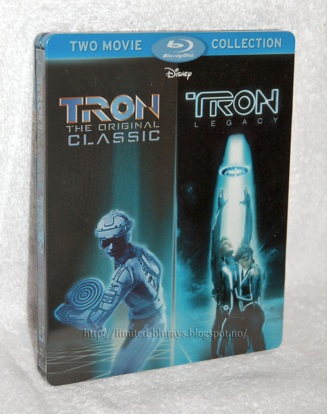 Tron & Tron: Legacy - NO