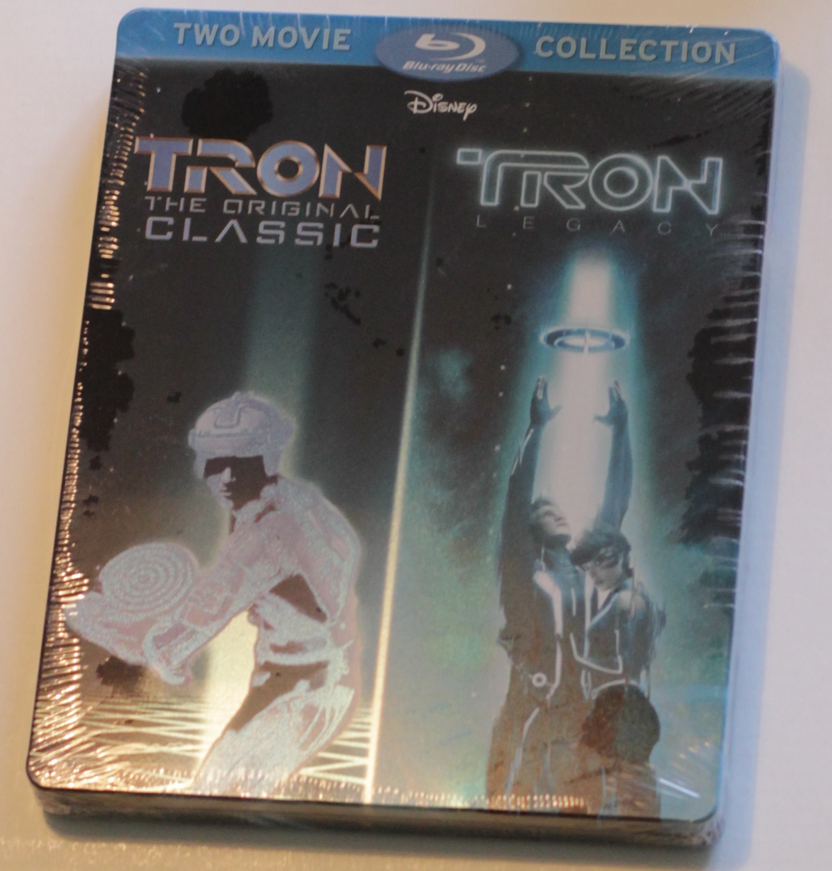 Tron / Tron Legacy scandinavian steel