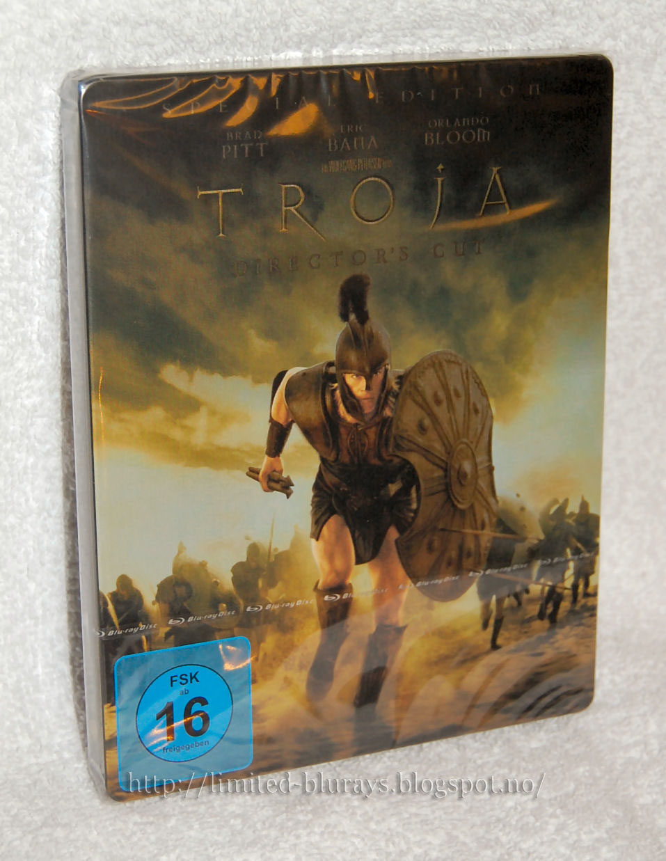Troy - DE