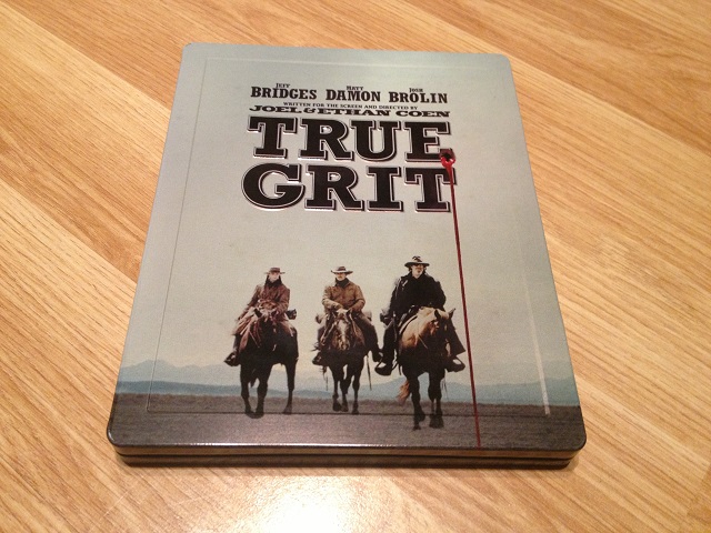 True Grit (2010) (HMV Exclusive) (UK)