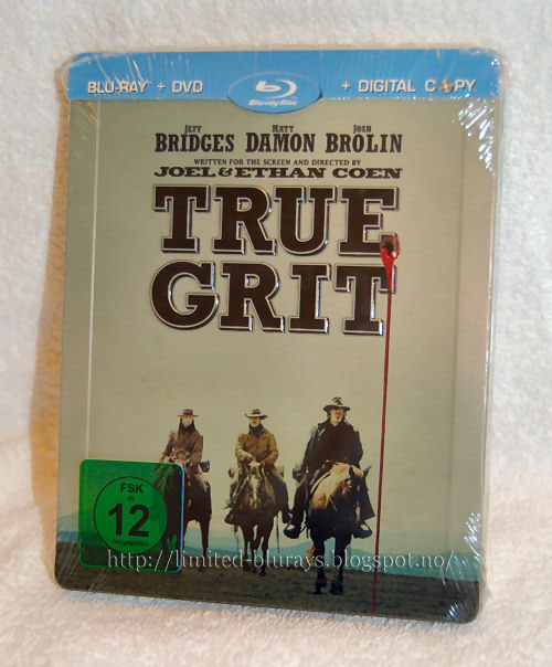 True Grit - DE