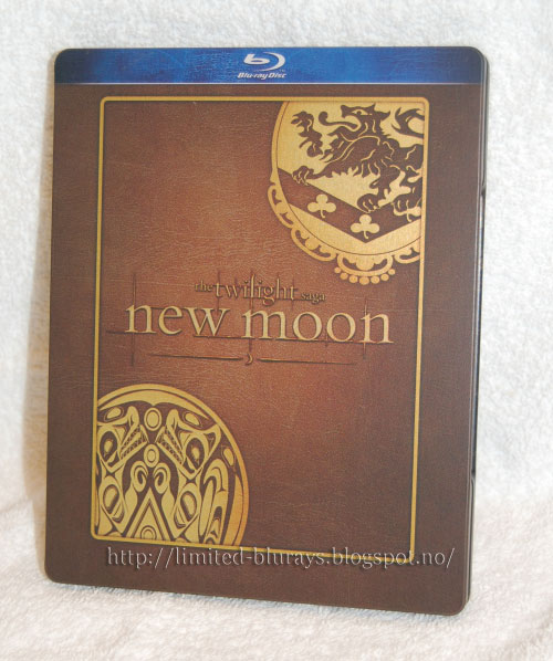 Twilight 2: New Moon - CA