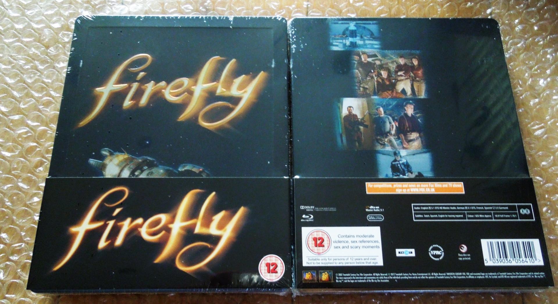 UK Firefly