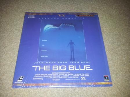 US Laserdisc (original US Theatrical Version with recut "happy" ending and alternative Bill Conti score. Worth a watch if your a fan. the score works well