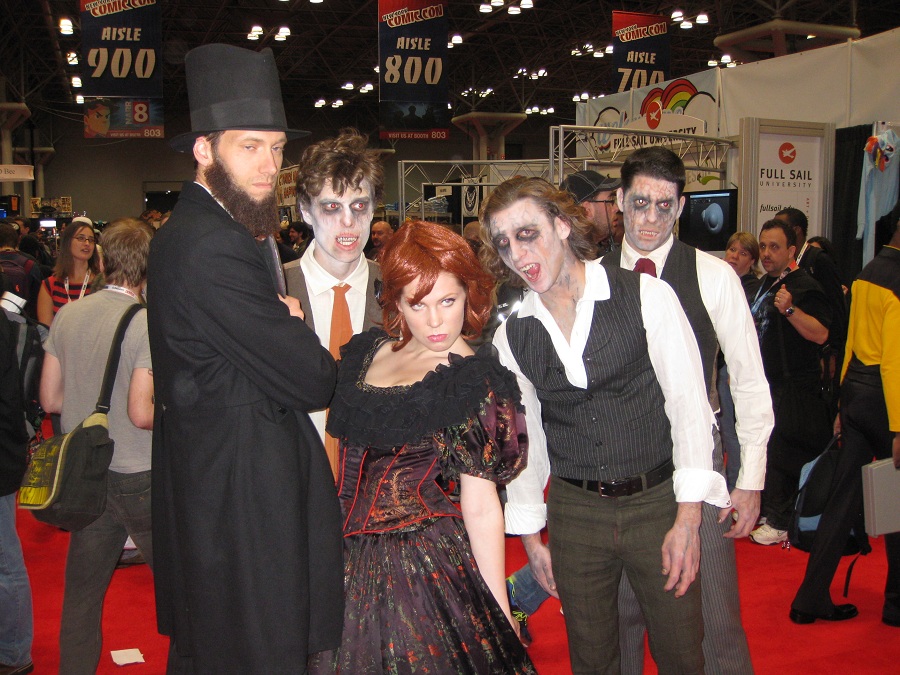 Vampires