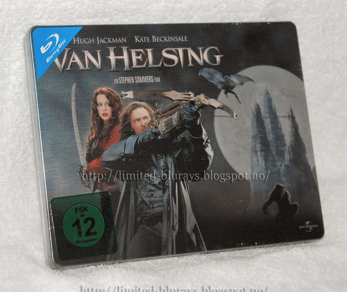 Van Helsing - DE