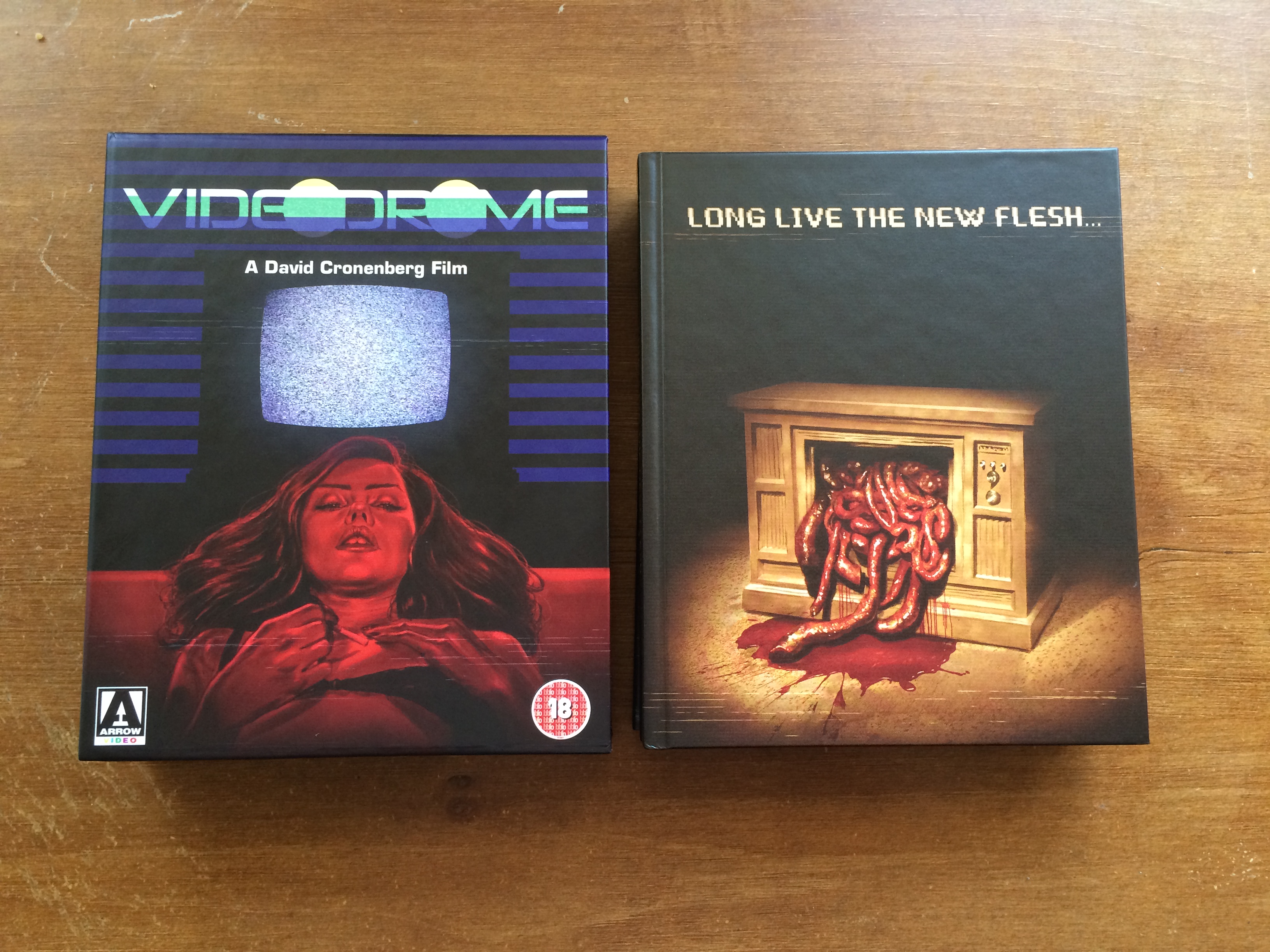 Videodrome (Arrow Video) Limited Edition
