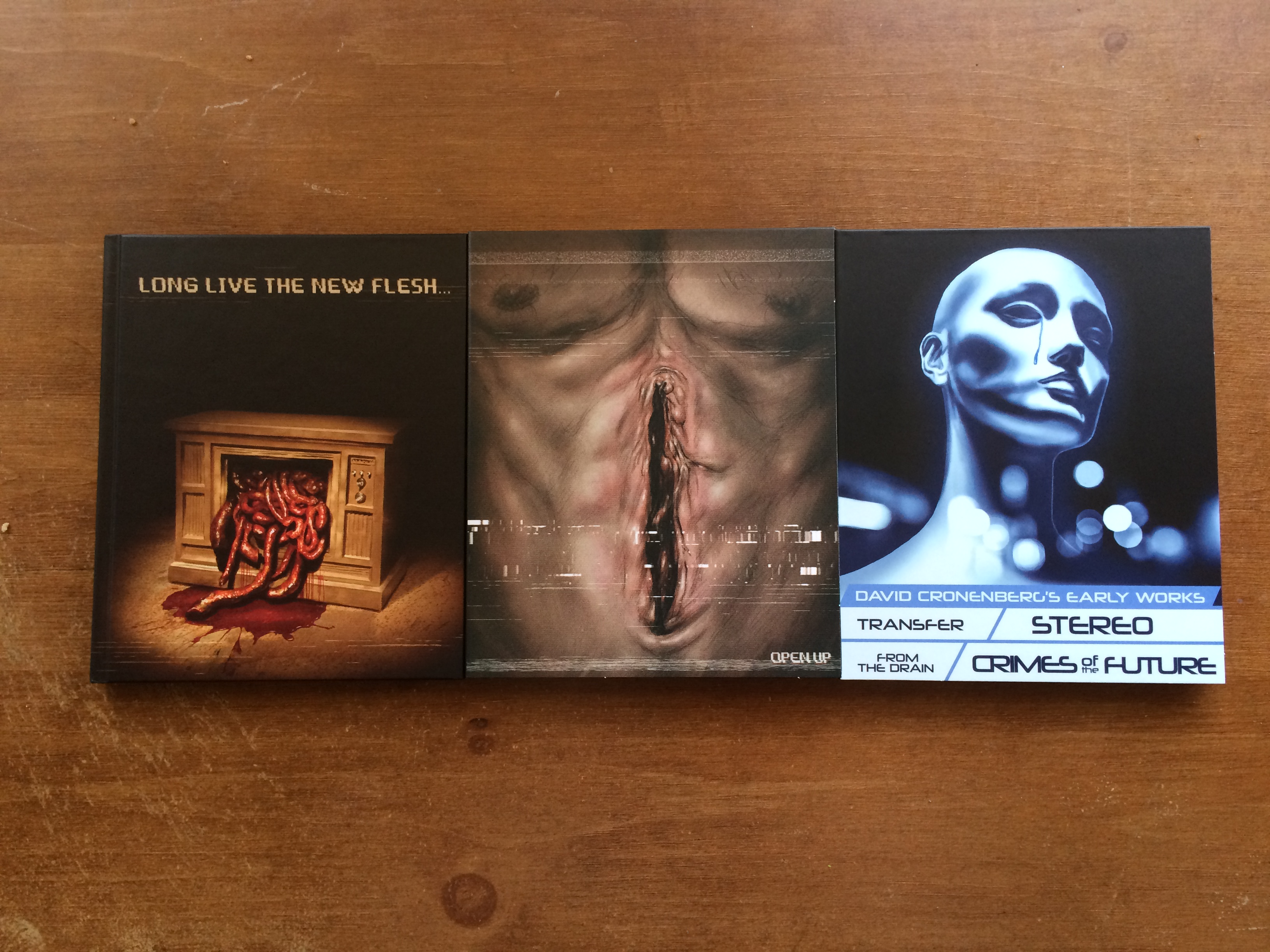 Videodrome (Arrow Video) Limited Edition