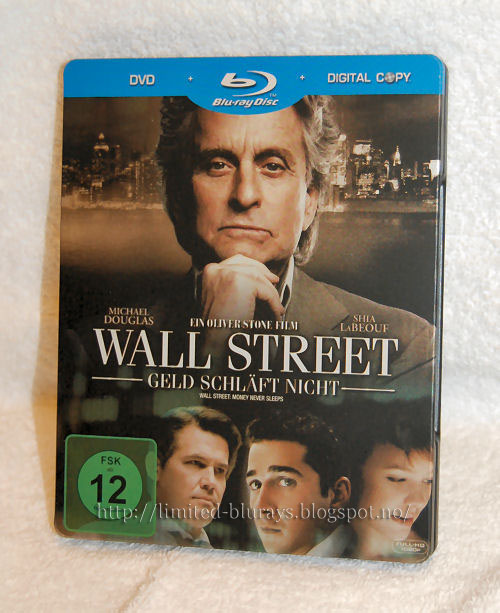 Wall Street: Money Never Sleeps - DE