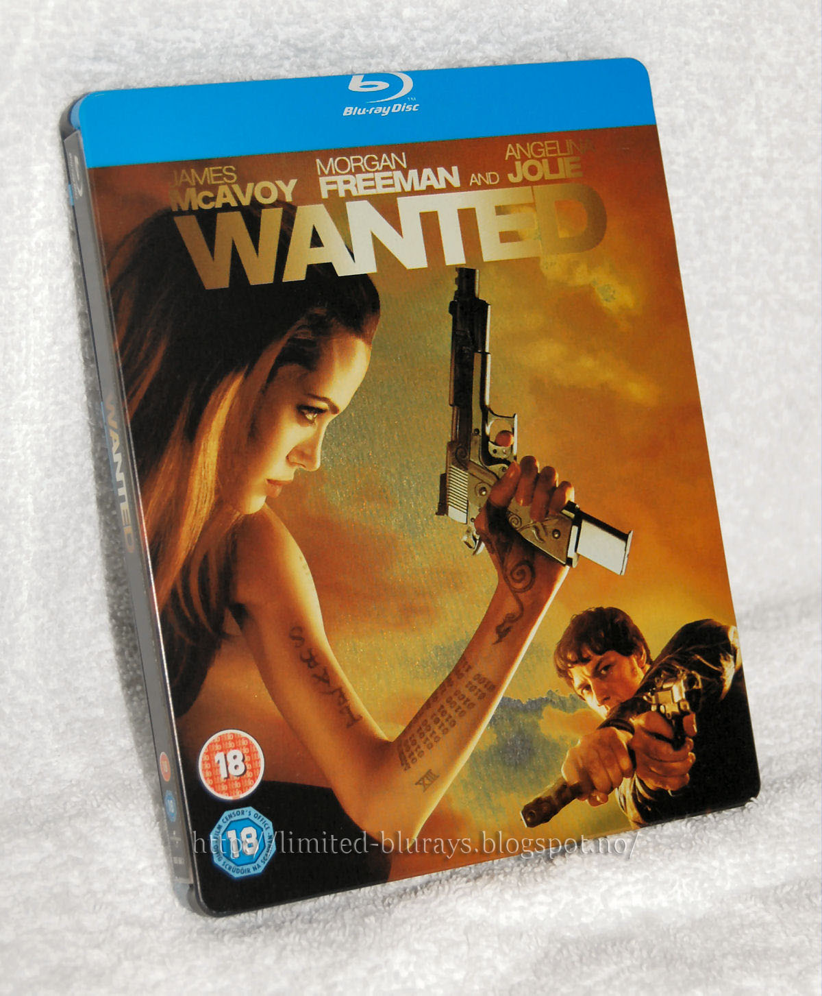 Wanted - UK