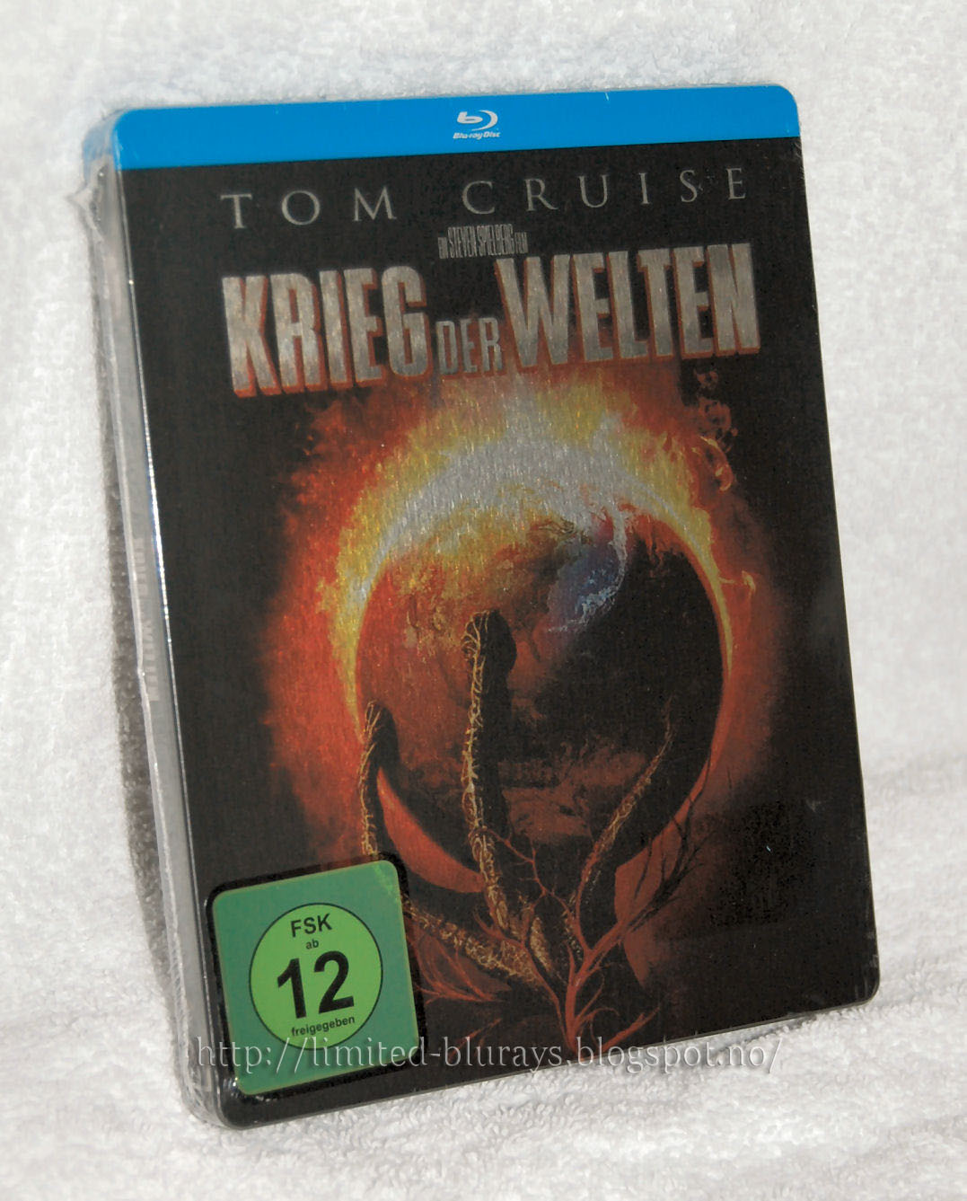 War Of The Worlds - DE