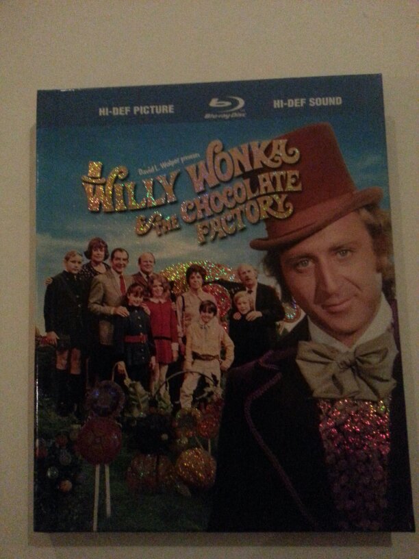Willy Wonka & the Chocolate Factory  USA