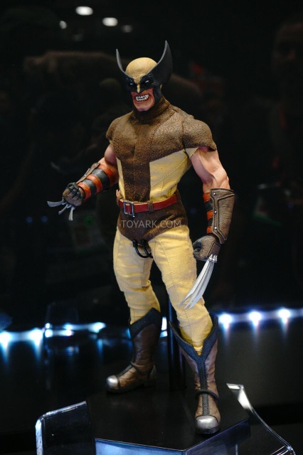 wolverine