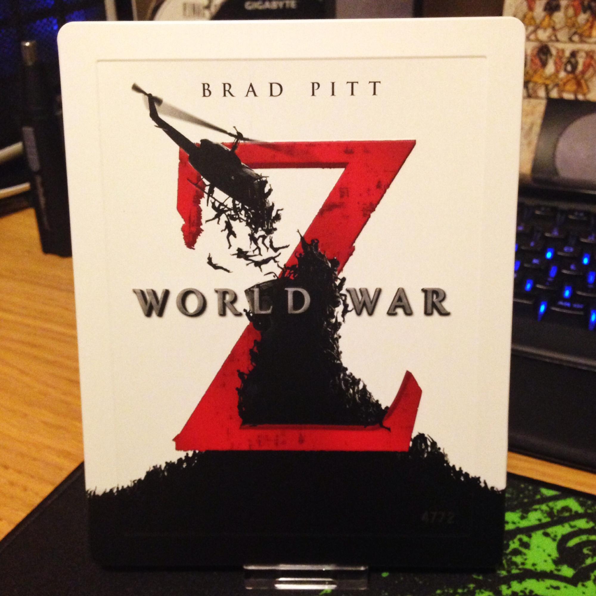 World War Z - Entertainment Store #6