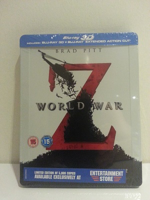 World War Z (ES Store UK)