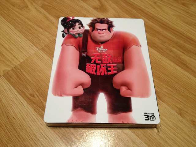 Wreck It Ralph (Blufans Exclusive) (China)