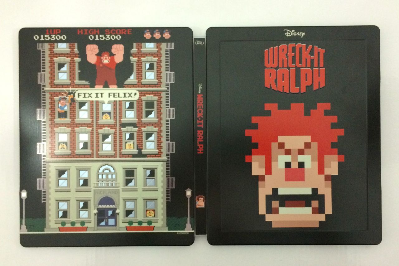 Wreck-it Ralph