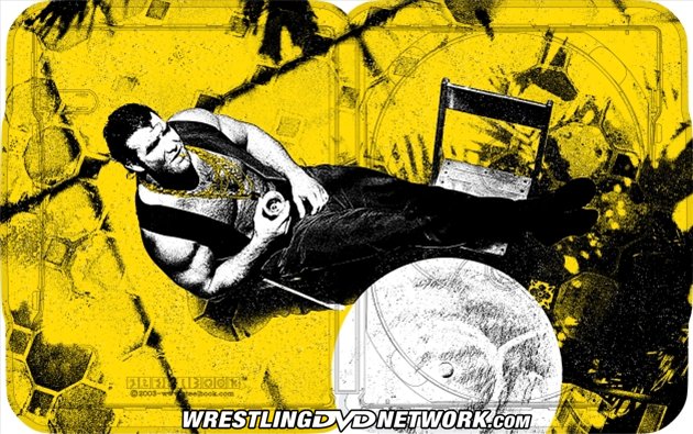 WWE Living on a Razor’s Edge: The Scott Hall Story